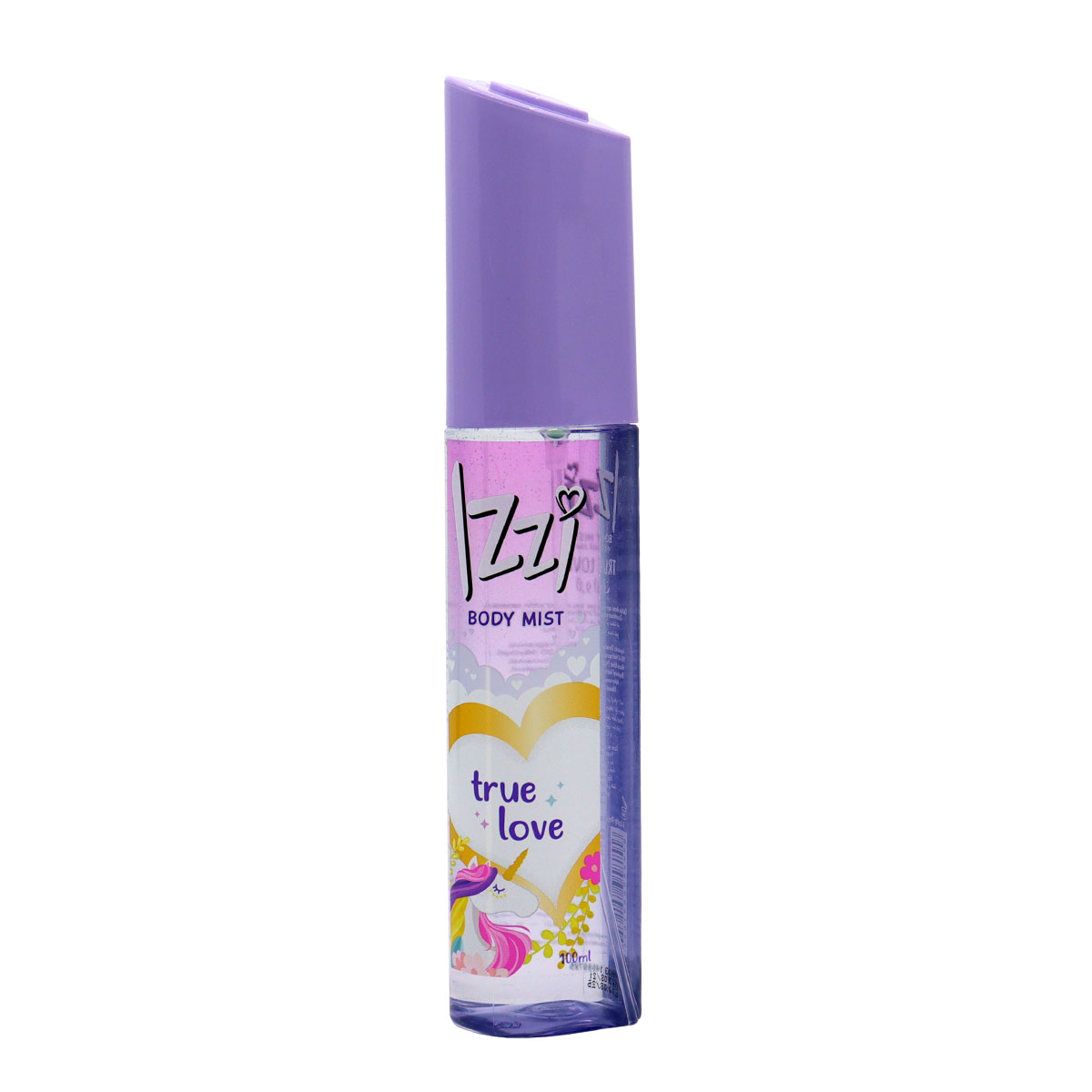 معطر جسم إيزي ترو لوف 100 مل