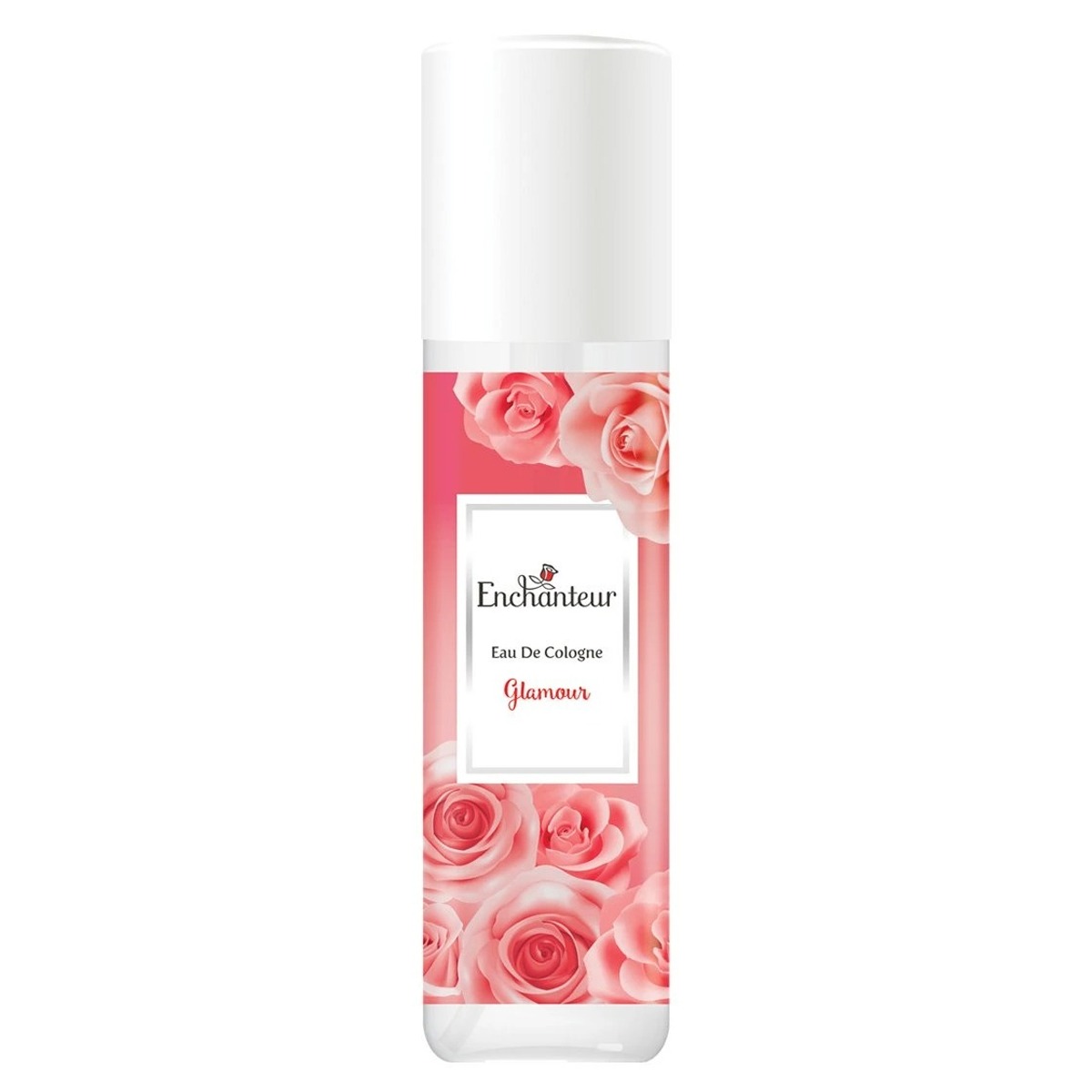 Enchanteur Eau de Cologne Glamour 120ml