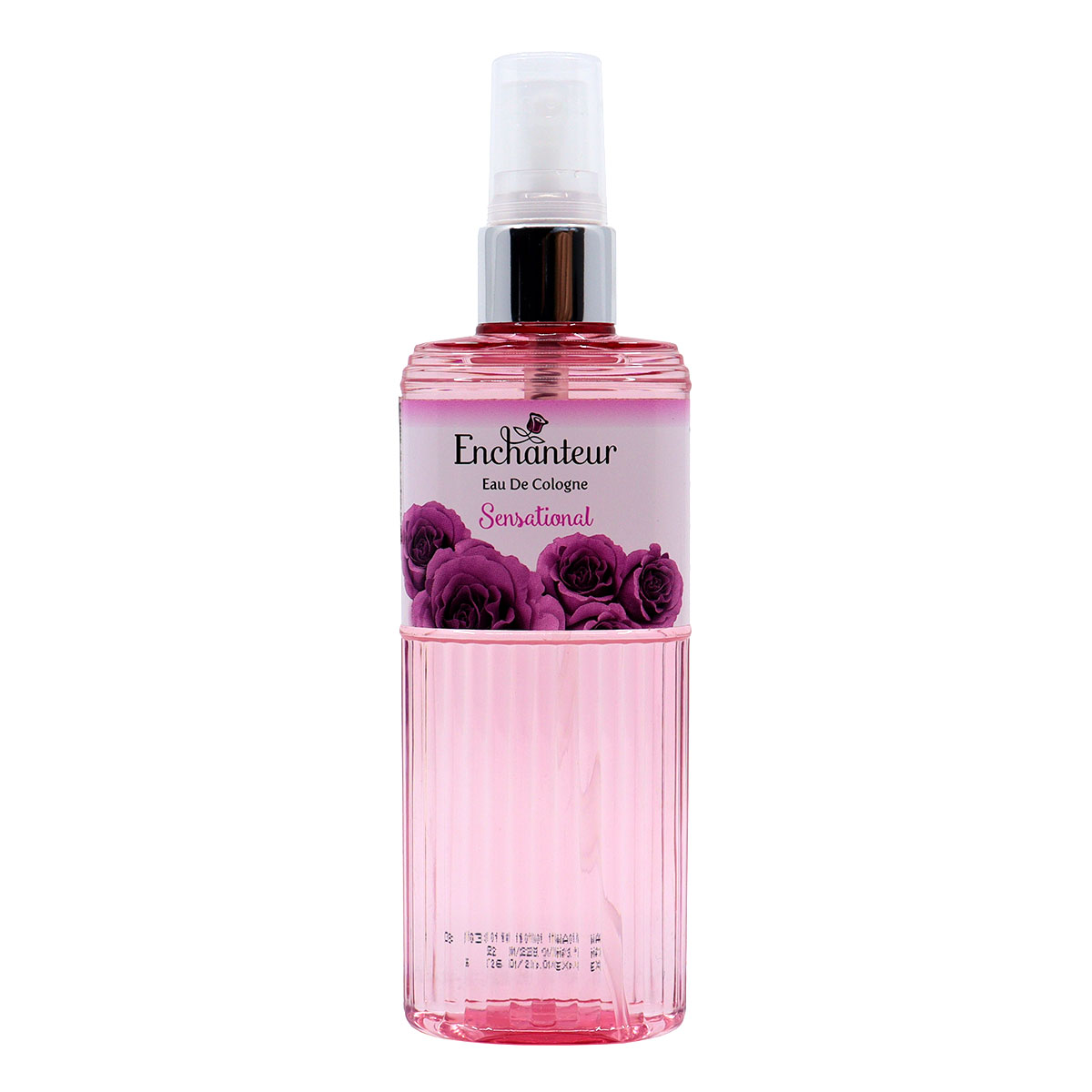 Enchanteur Eau de Cologne Sensational 120ml