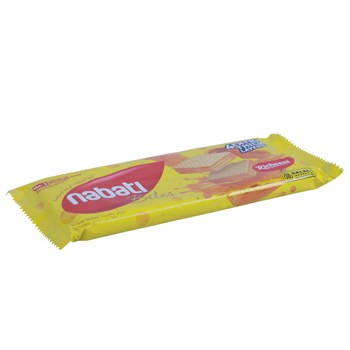 Nabati Richeese Wafer Bites 39g
