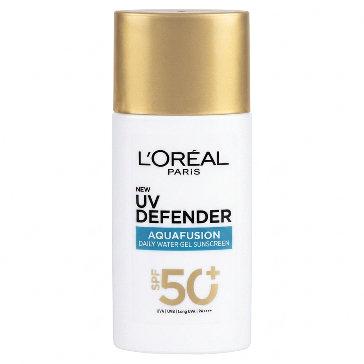 L'Oréal Paris Uv Defender Aquafusion Daily Water Gel Sunscreen SPF 50 Plus 50ml