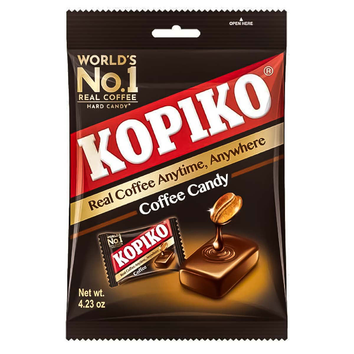 Kopiko Coffee Candy 400g