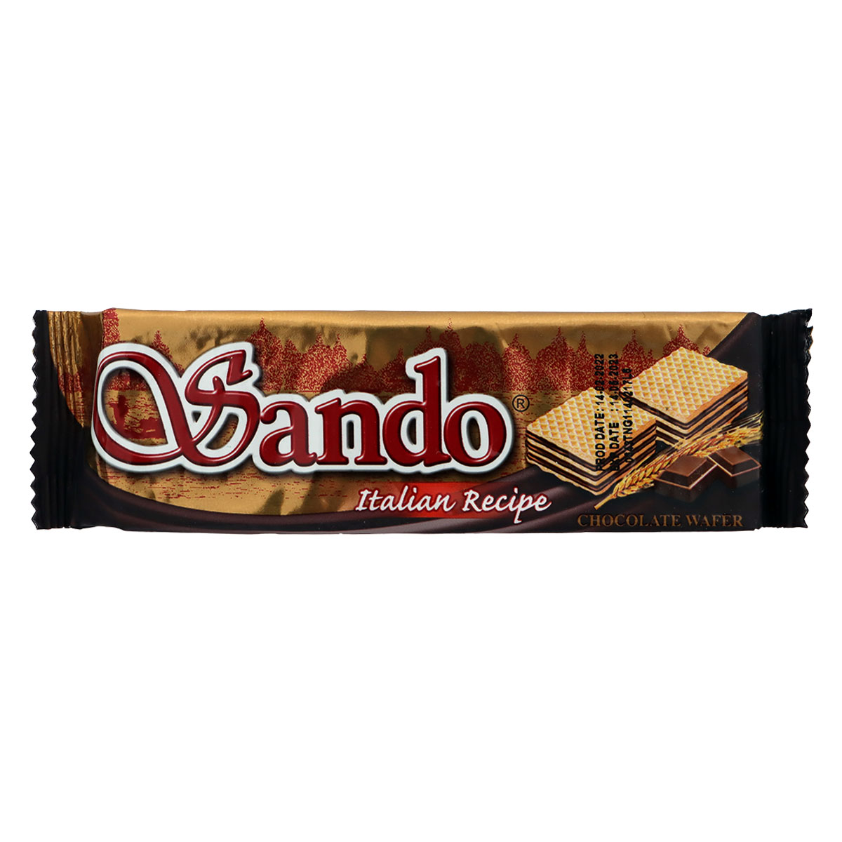 New Sando Wafer