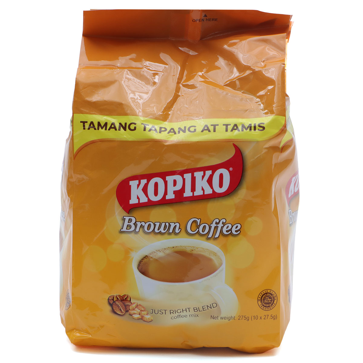 Kopiko Brown Coffee 275g