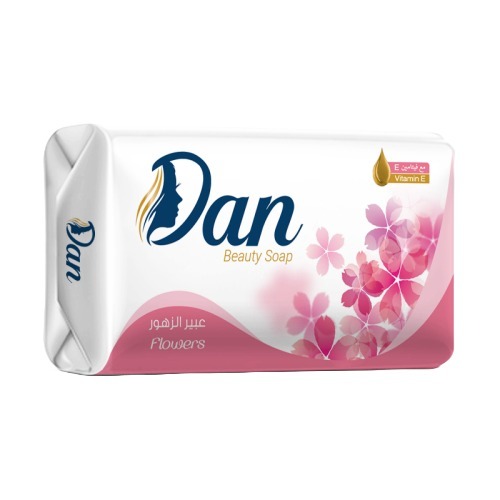 Dan Beauty Soap Flower 125g