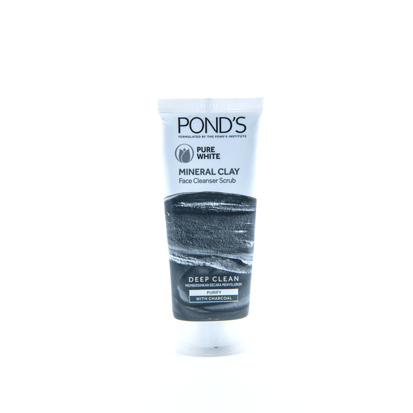 Ponds 90g Pure White Mineral