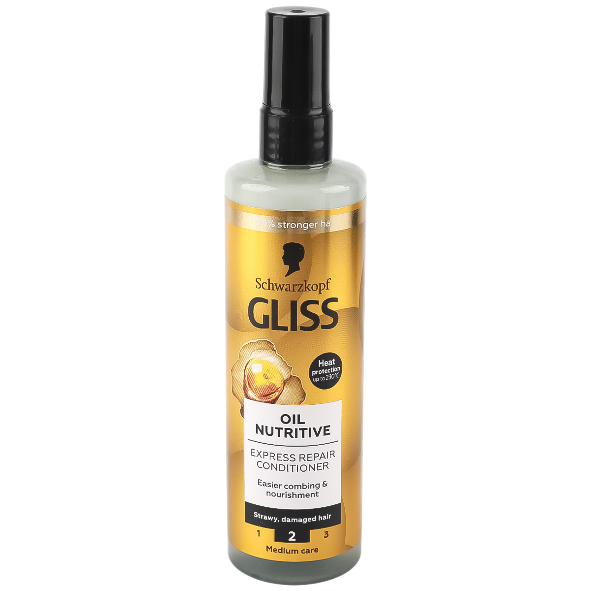 Schwarzkopf Gliss Hair Repair Conditioner Oil Nutritive 200ml