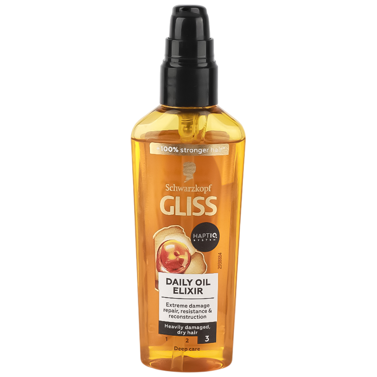 Schwarzkopf Gliss Hair Daily Oil Elixir 75ml