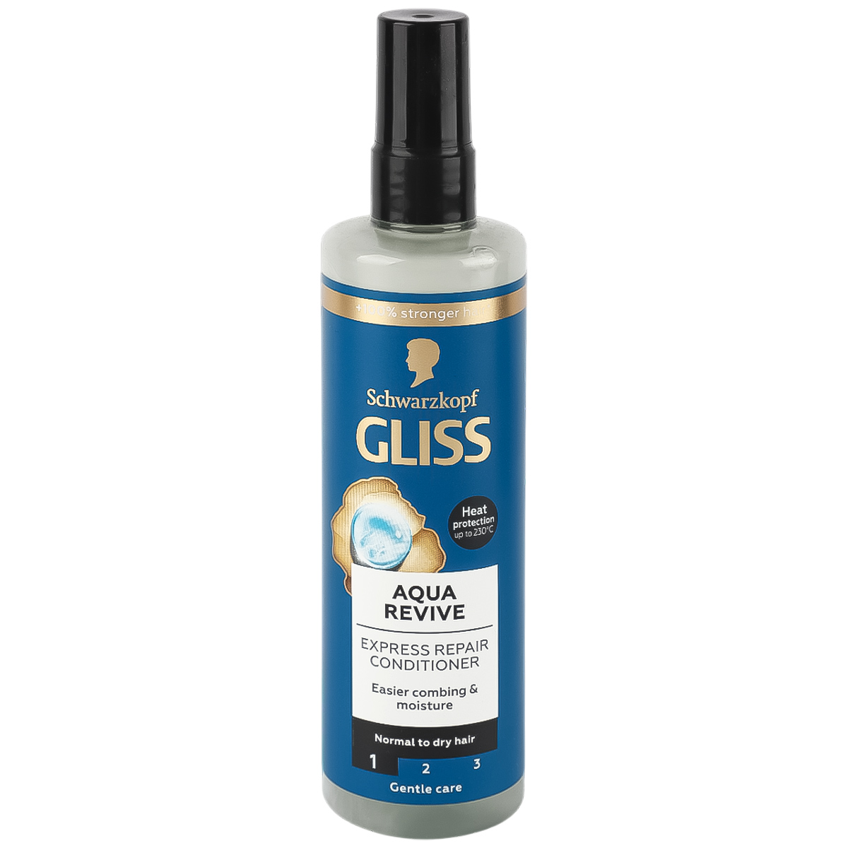 Schwarzkopf Gliss Hair Repair Conditioner Aqua Revive 200ml