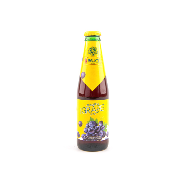 Rauch Red Grape 250ml
