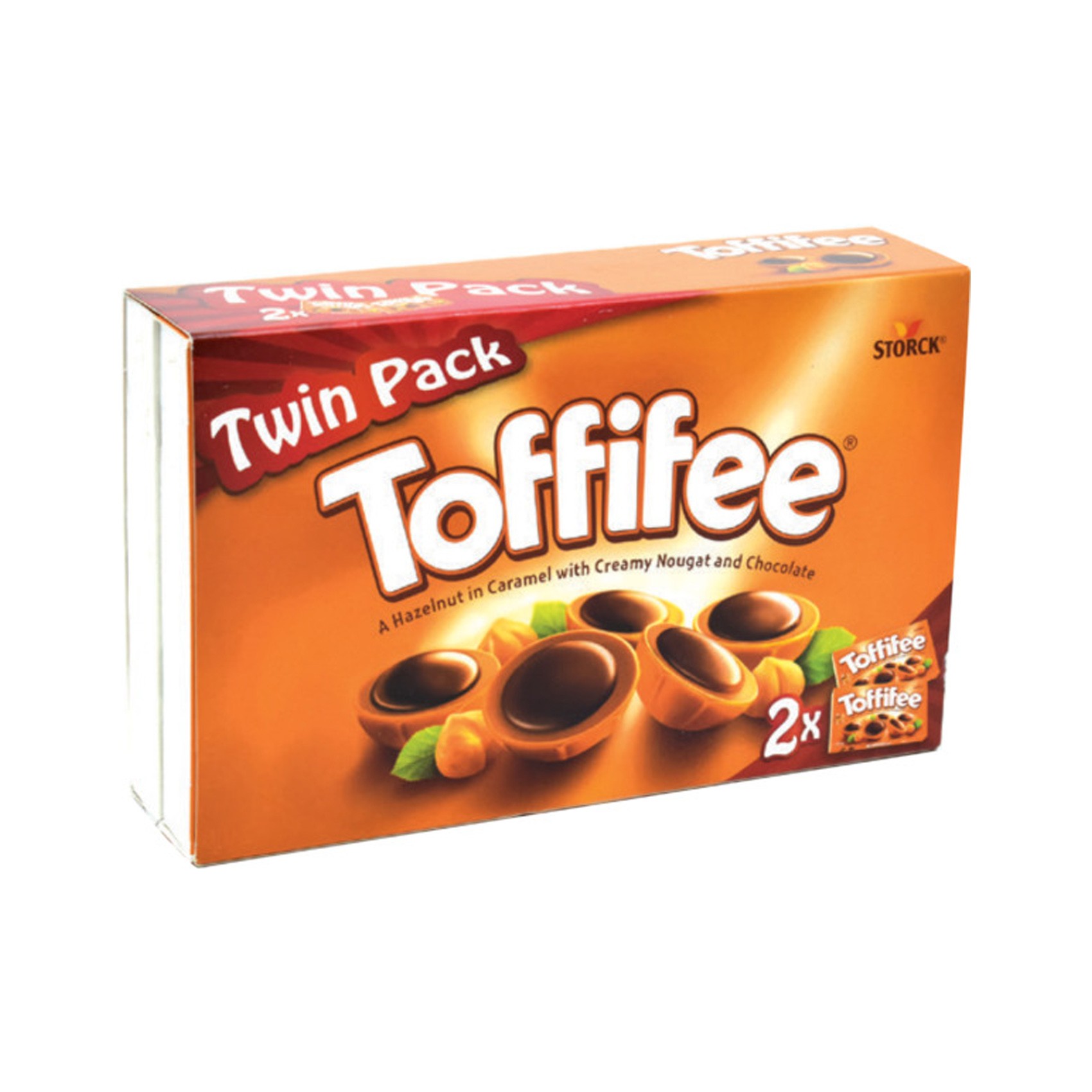 Strock Toffifee 125gmx2