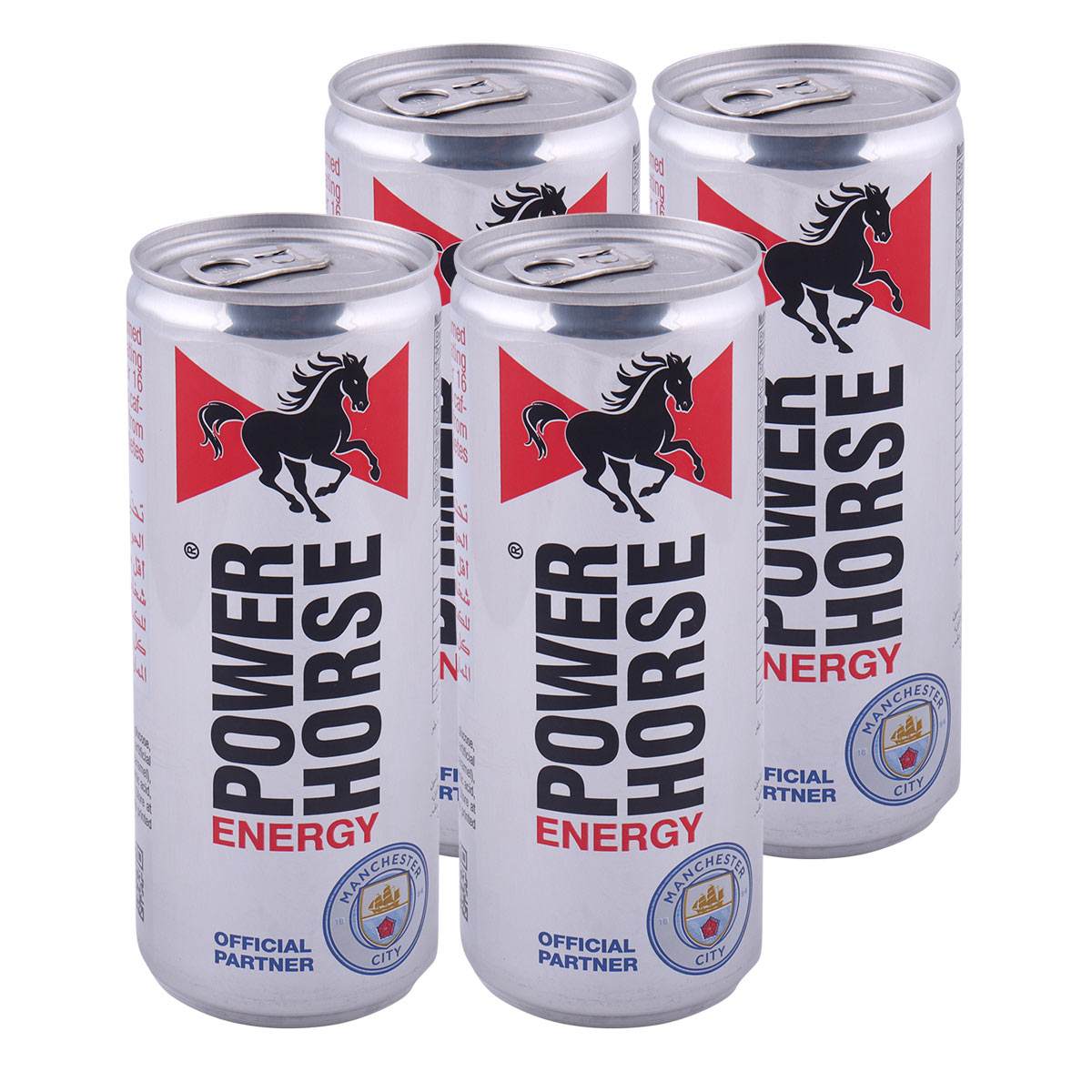 Power Horse Energy Drink 4X250ml