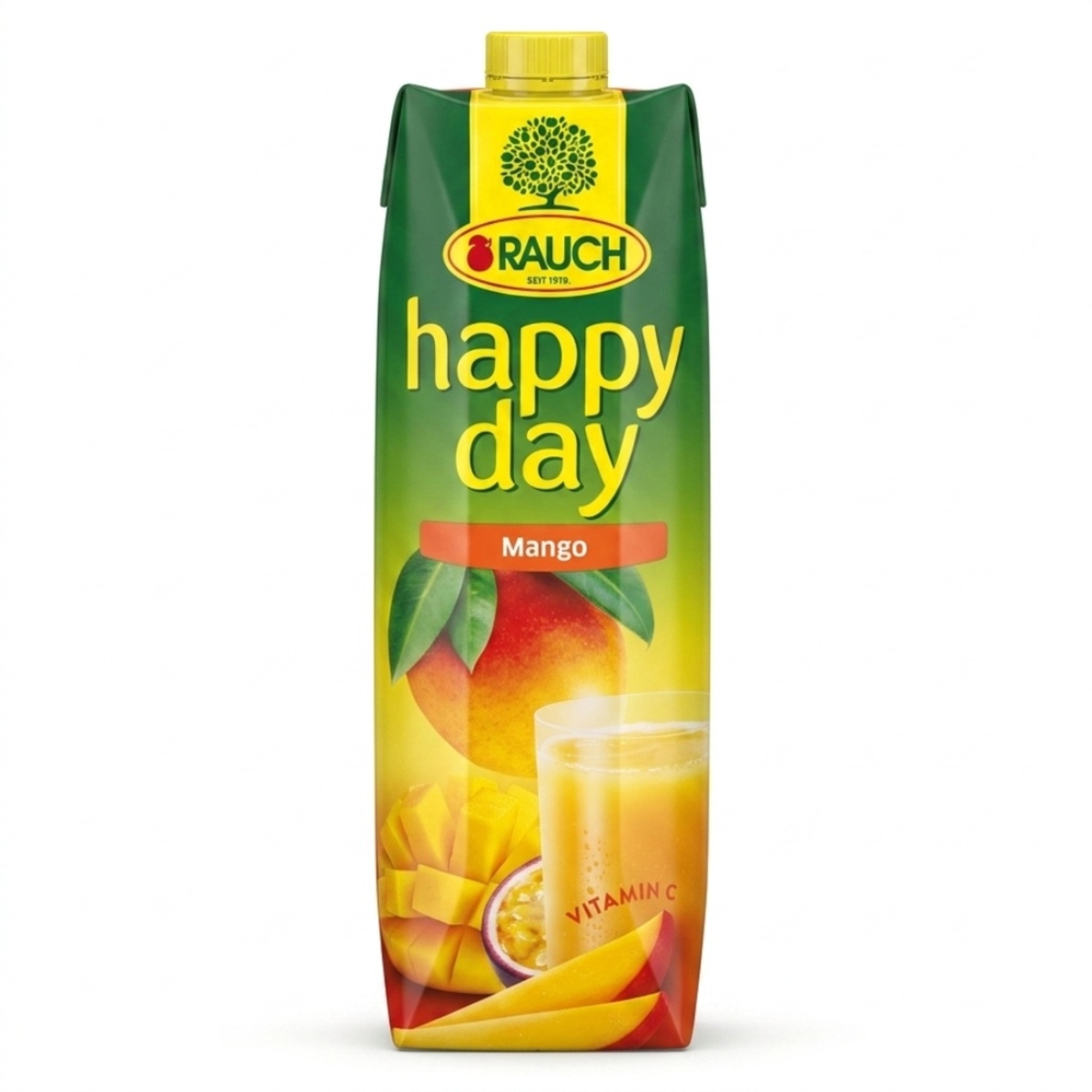Rauch Happy Day Mango Juice 1L