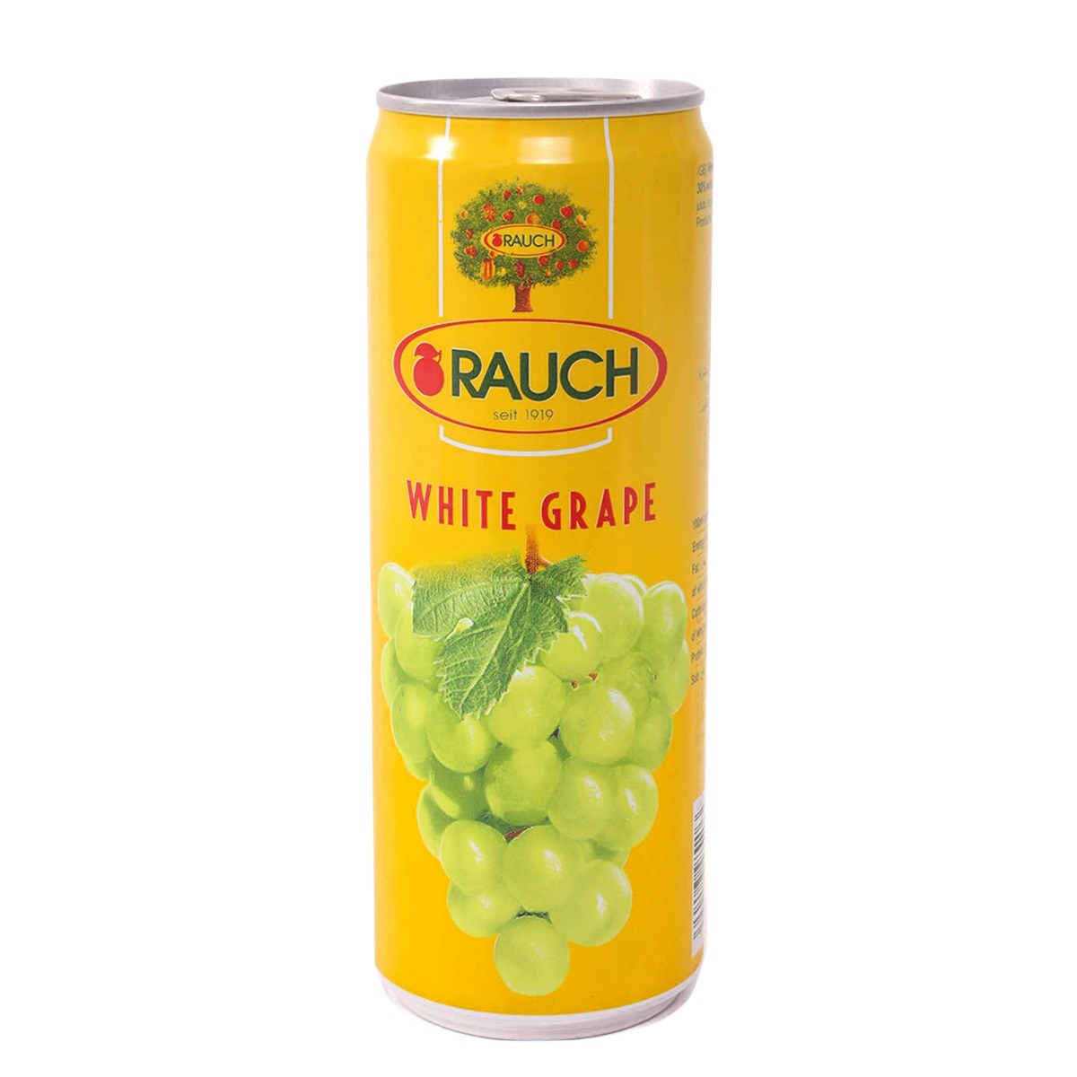 Rauch White Grape Juice 355ml