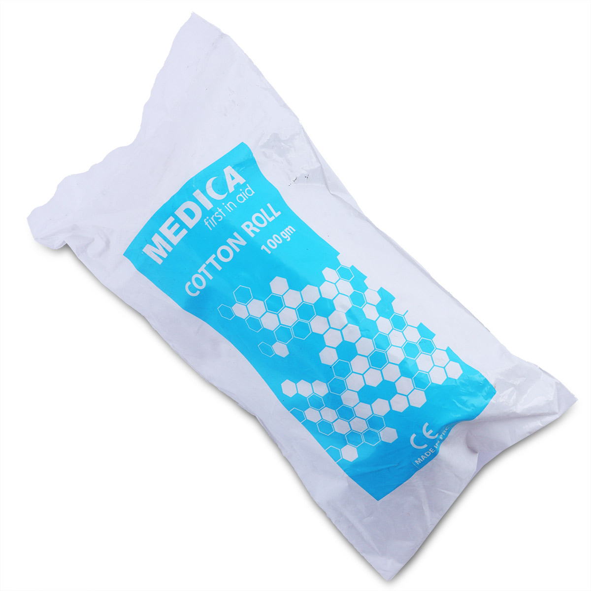 Medica First In Aid Cotton Roll 200g