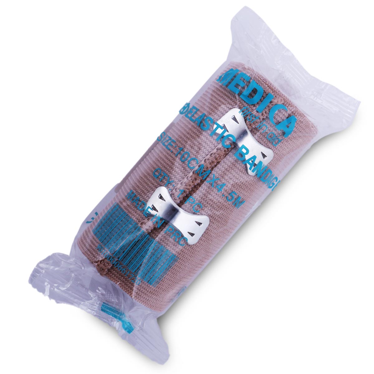 Medica First In Aid Elastic Bandage 10Cmx4.5M