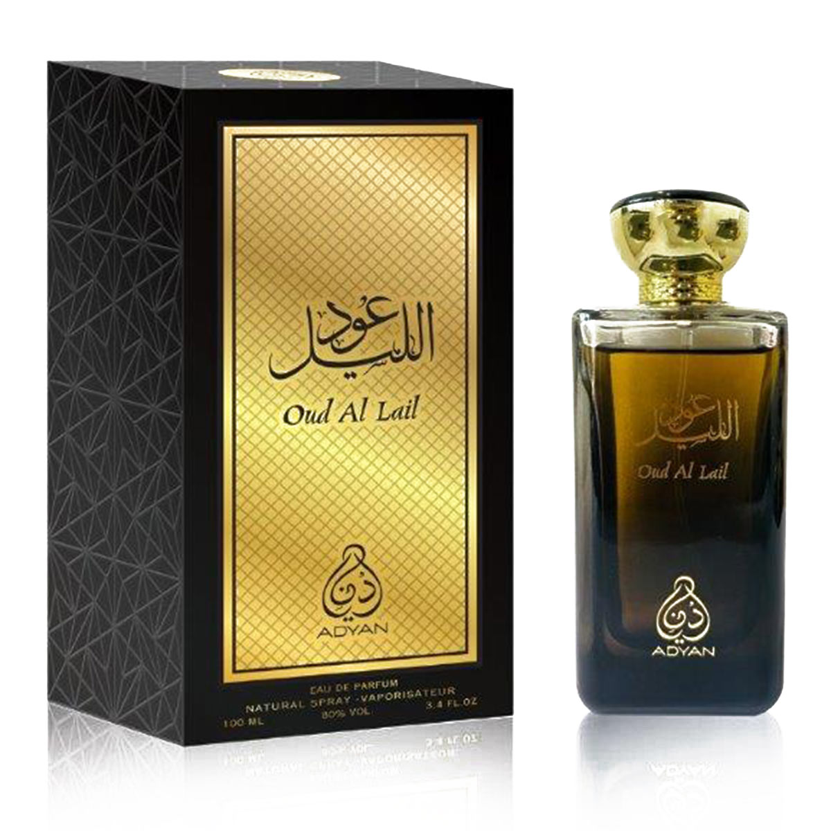 عطر أديان عود الليل للجنسين 100 مل | العطور والروائح | العطور والروائح العربية عطر أديان عود الليل للجنسين 100 مل | العطور والروائح | العطور والروائح العربية