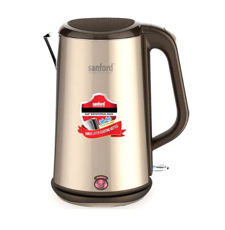 Sanford Electric Kettle 1.7 Lt