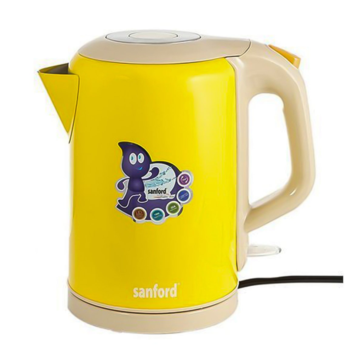 Sanford Electric Kettle 1.8 Ltr - SF1891EK