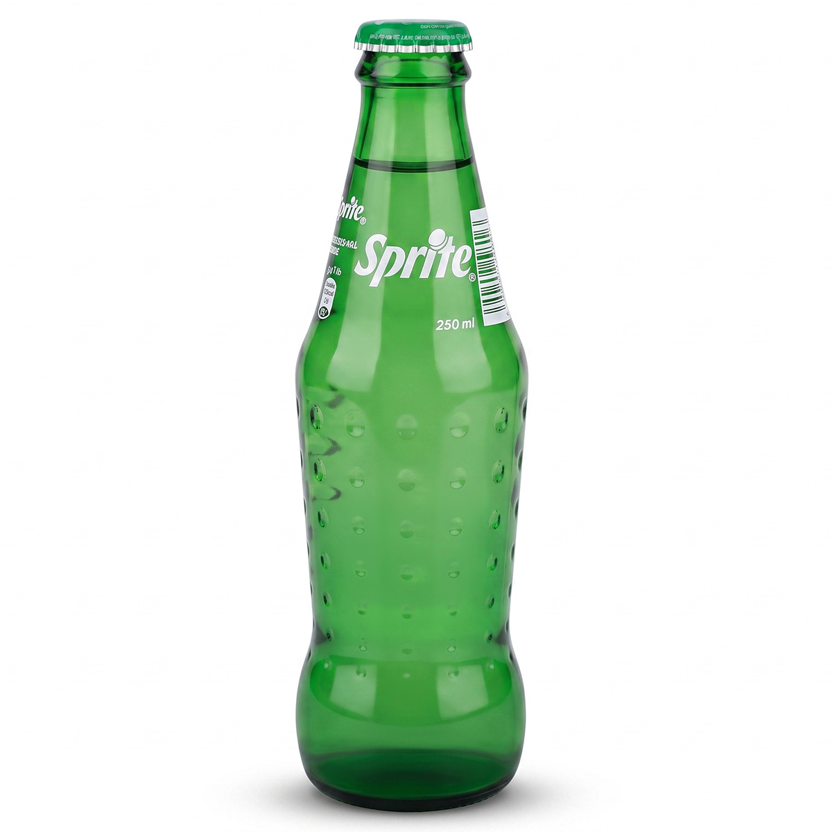 Sprite Softdrink In Bottle 250ml