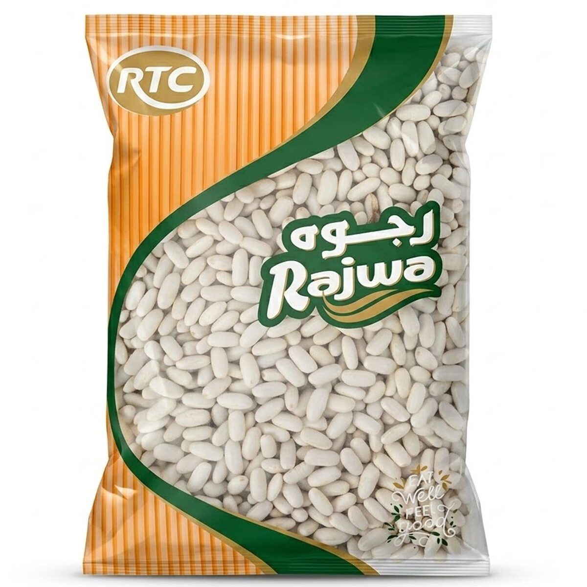 Rajwa White Beans 1Kg