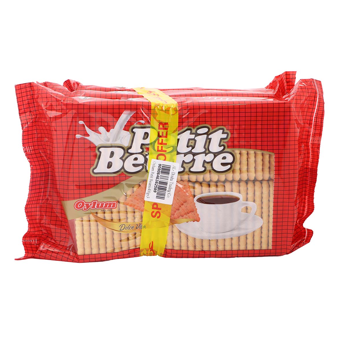 Oylum Petit Beurre 400G
