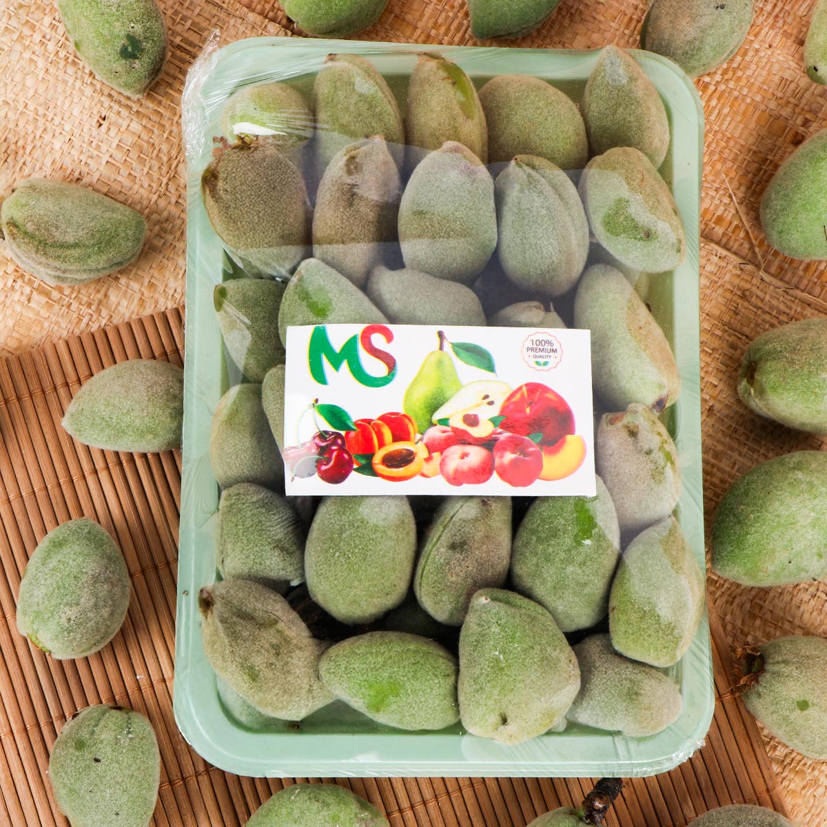 Almond Box