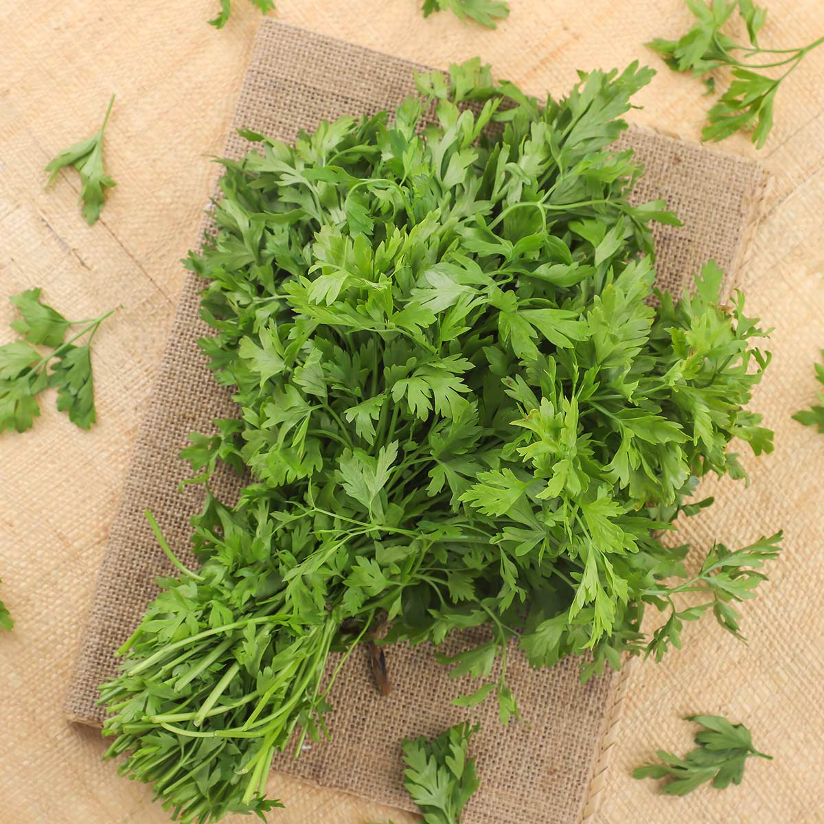 Parsley Leaves 250g