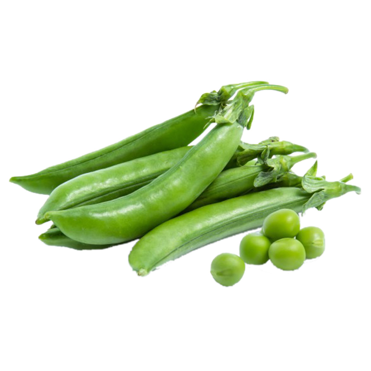 Green Peas Packed