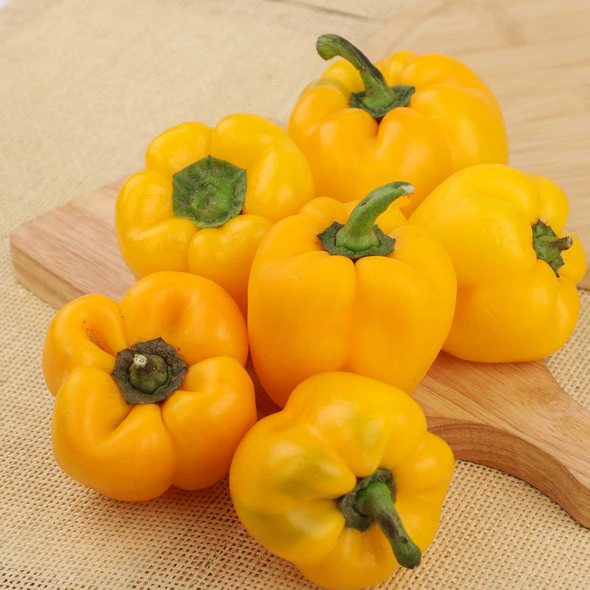 Capsicum Yellow 500g