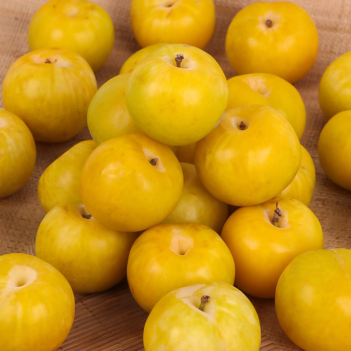 Plums Yellow 1Kg