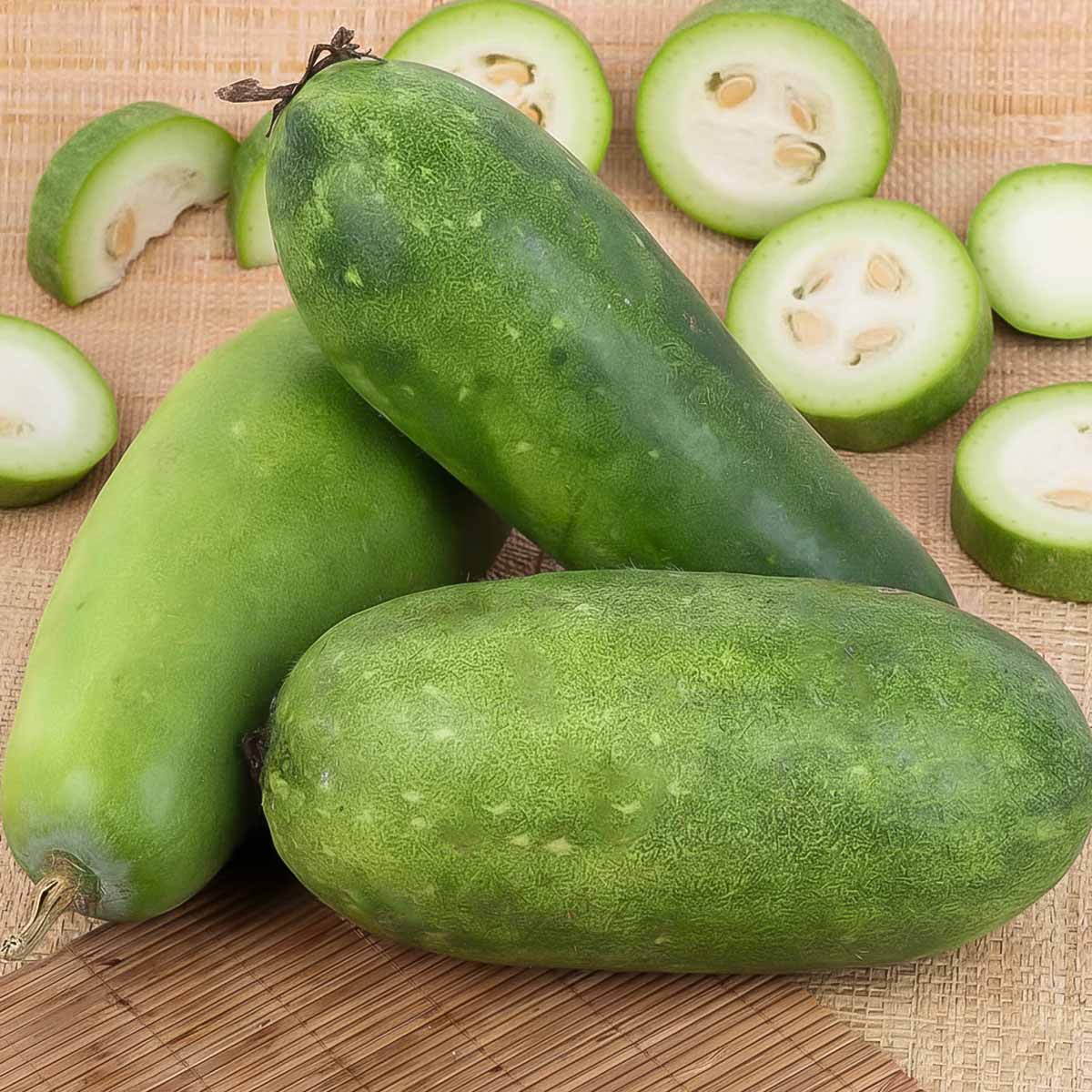 Kumbalam (White Gourd) 500g