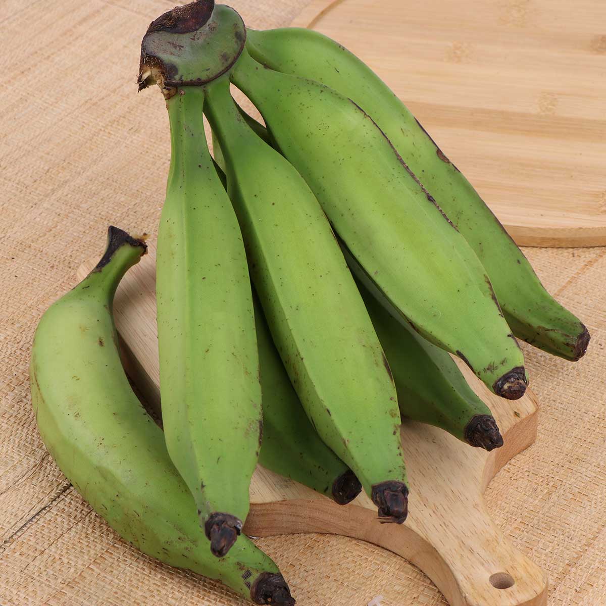 موز أخضر 500 جرام