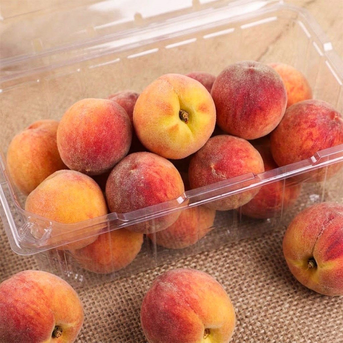 Peach Box