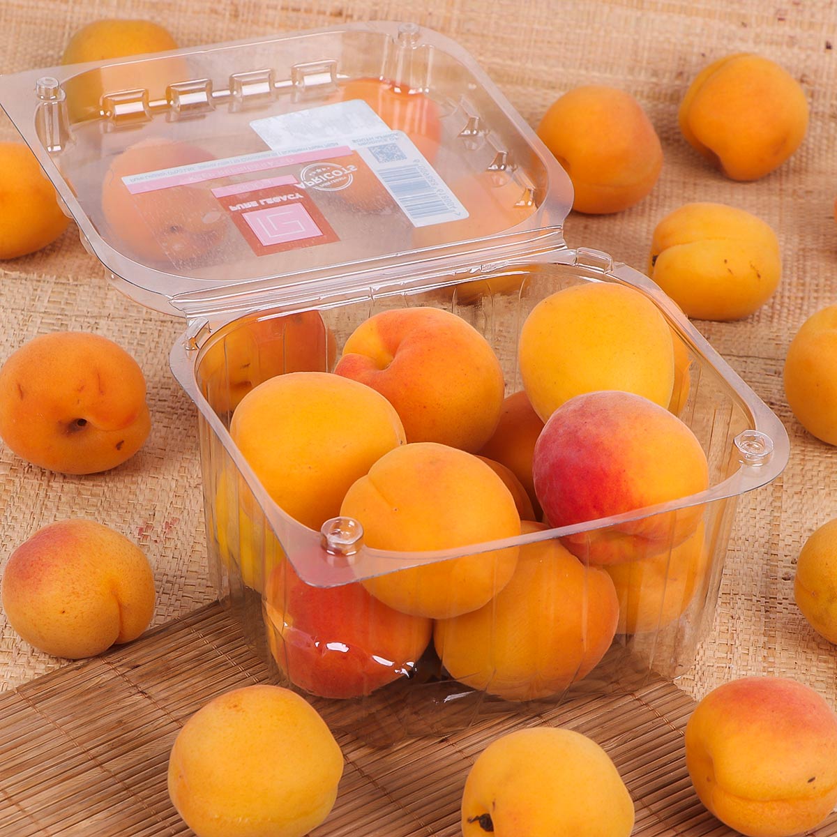 Apricot Pre Packed