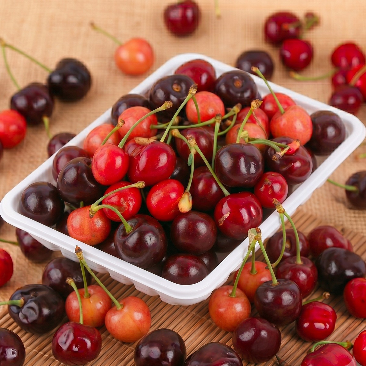 Cherry Pre Packed
