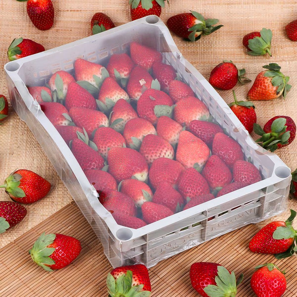 Strawberry Box