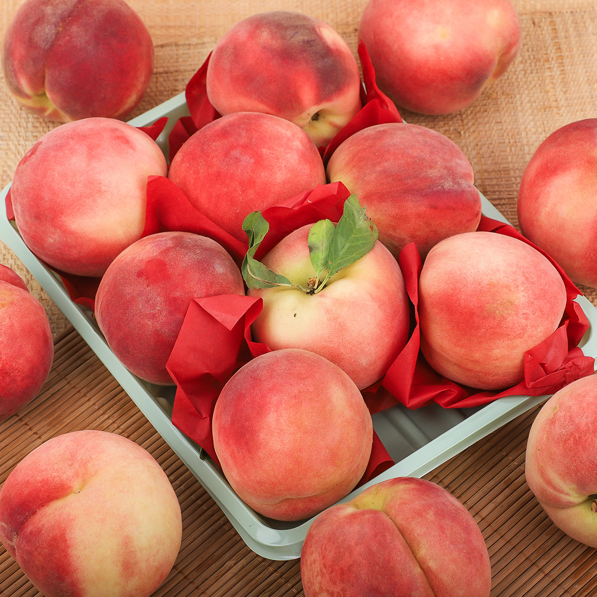 Peach Box