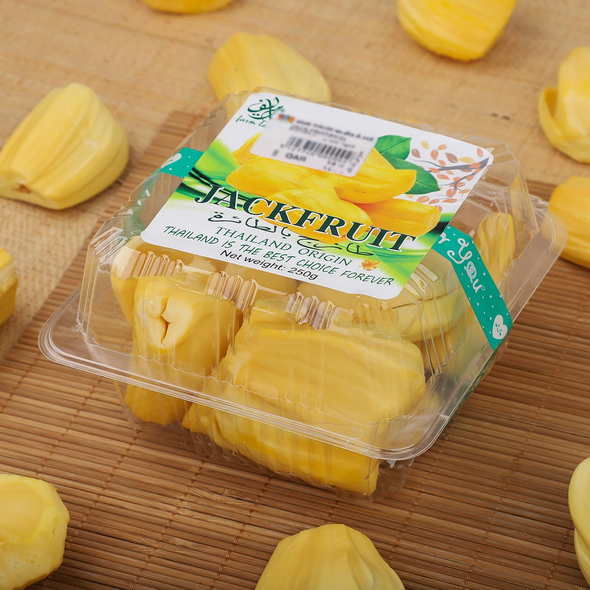 Jack Fruit(Pcs)