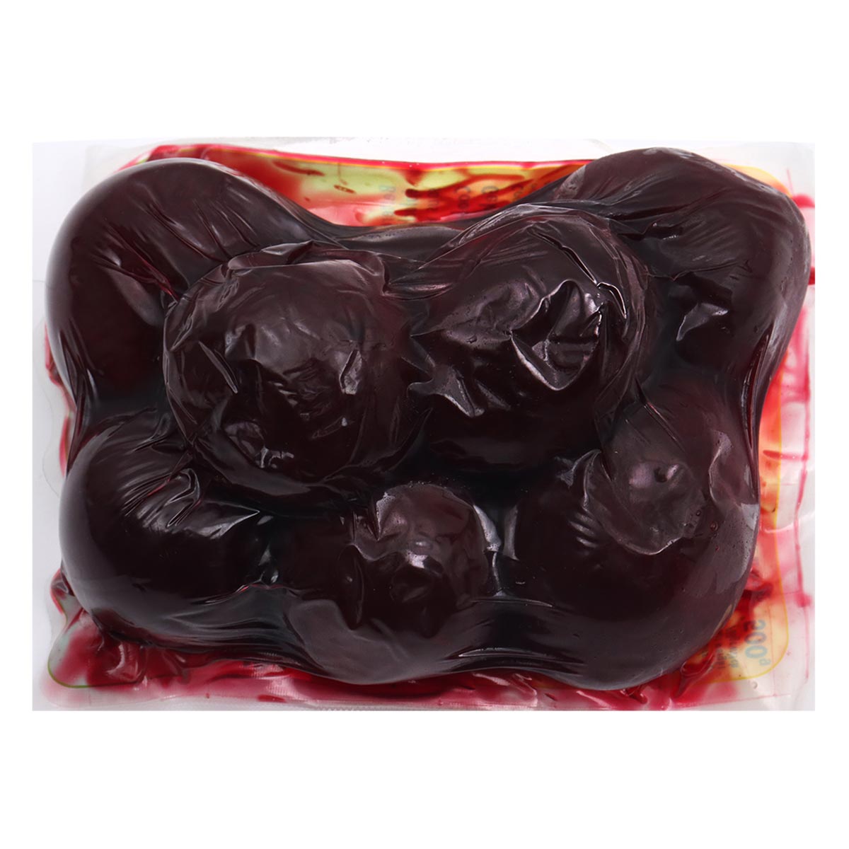 Beetroot Red Bag