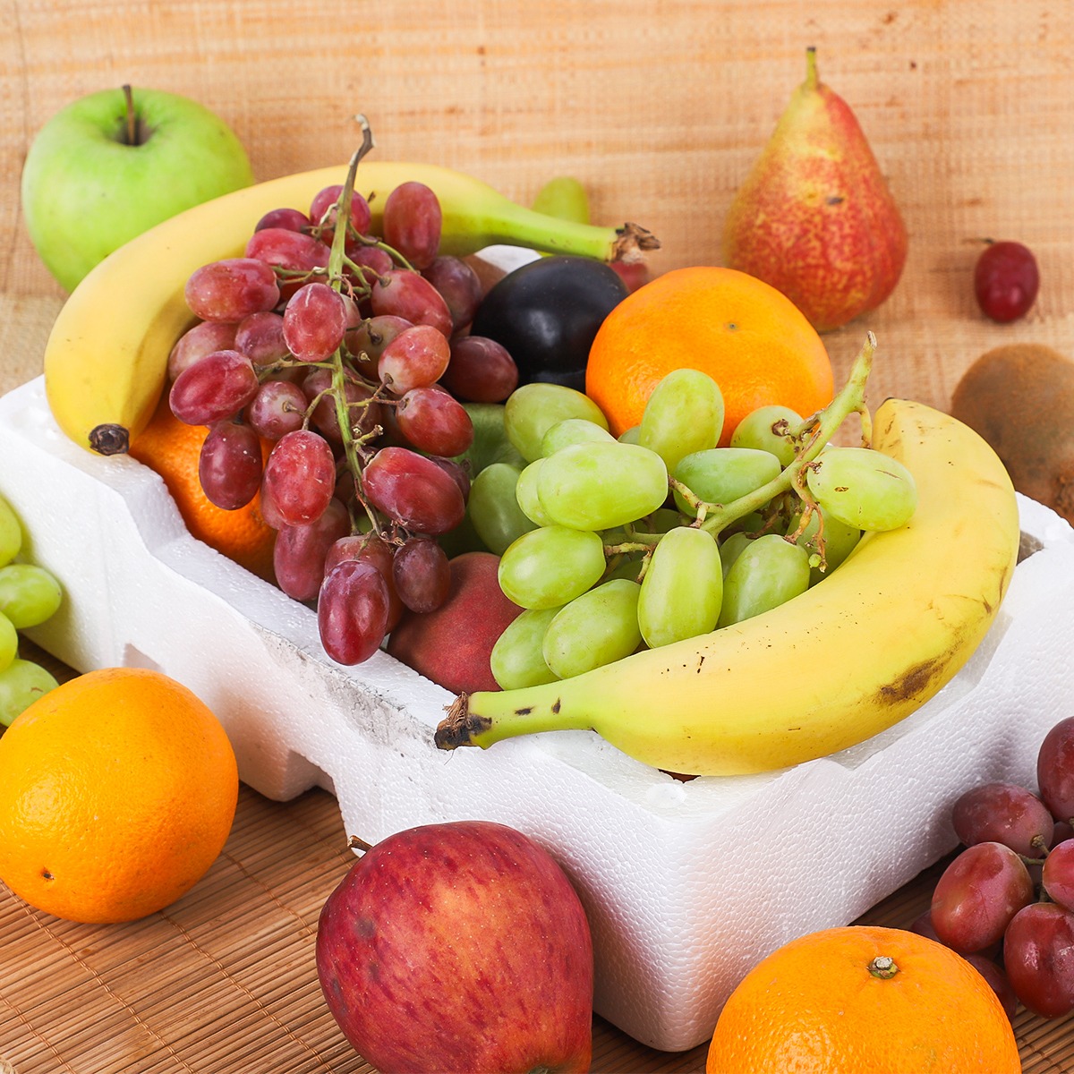 Mix Fruits