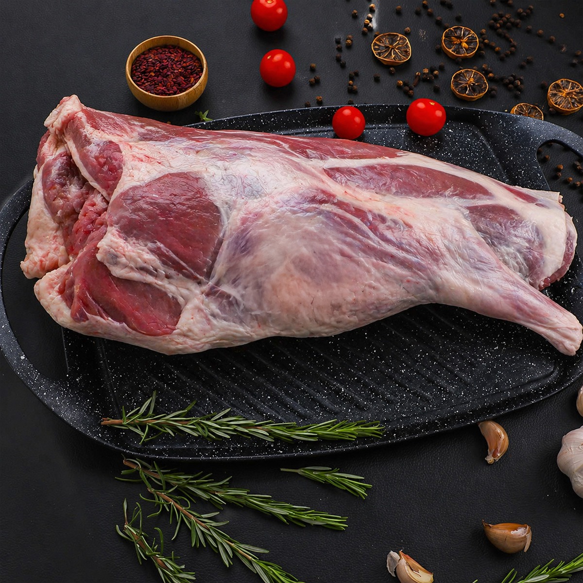 Local Lamb Sudan 500g