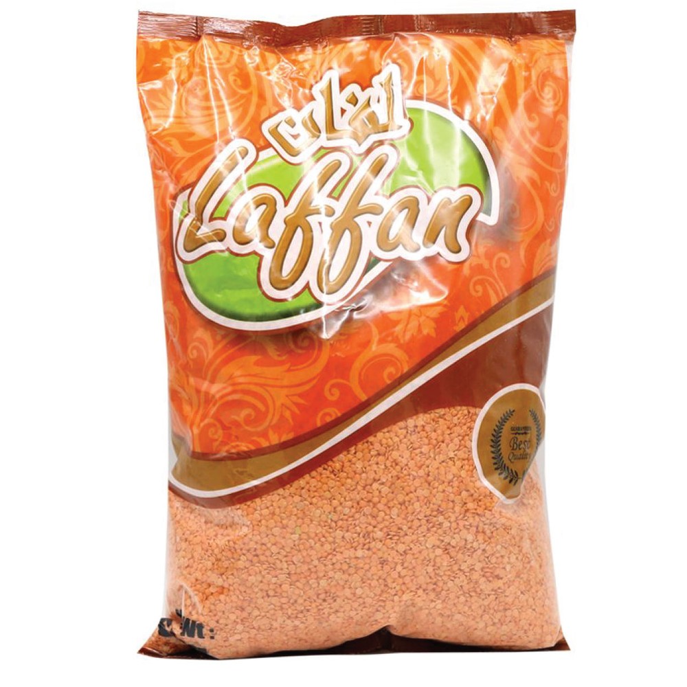 Laffan Masoor Dal 1kg