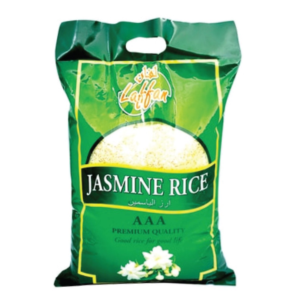 Laffan Jasmine Rice 5Kg