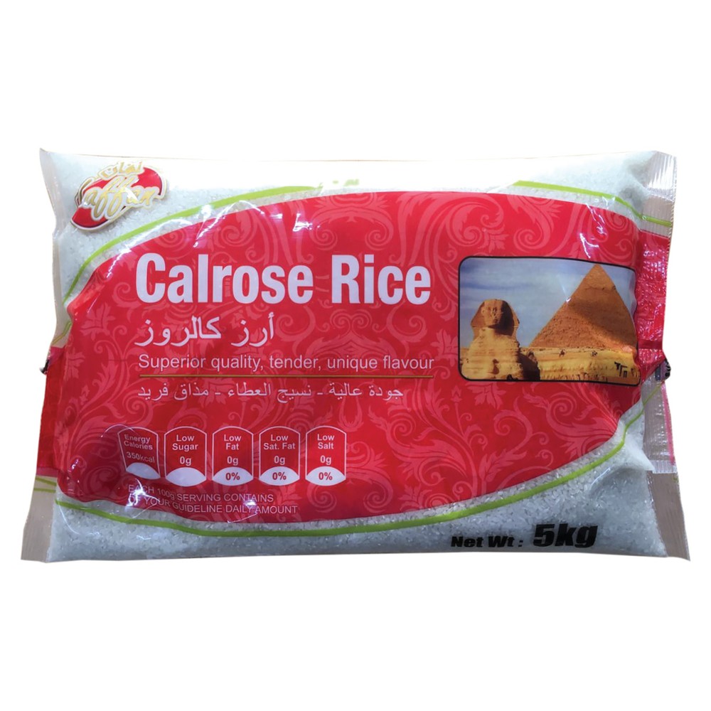 Laffan Calrose Rice 5Kg