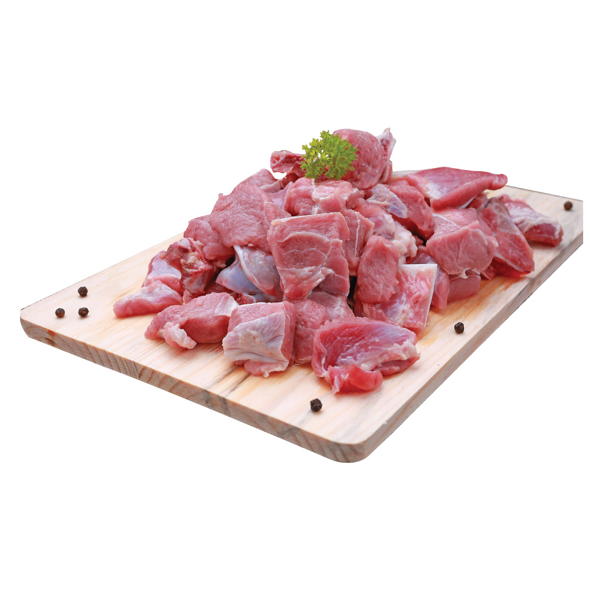 Tanzania Beef With Bone 1Kg