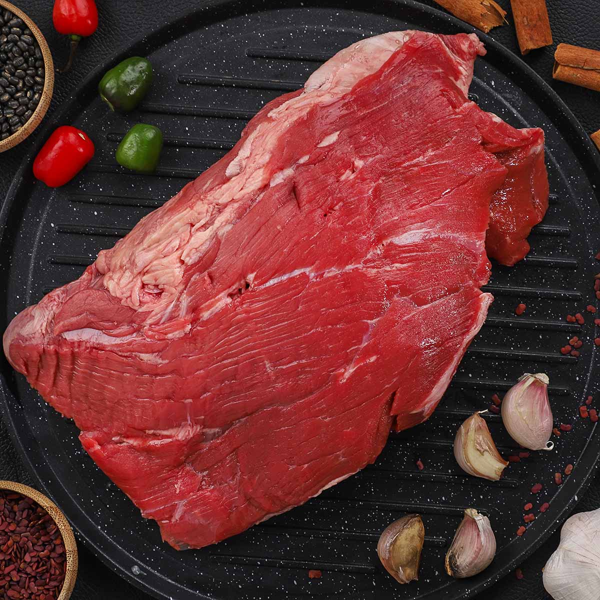 South African Beef Boneless 500g