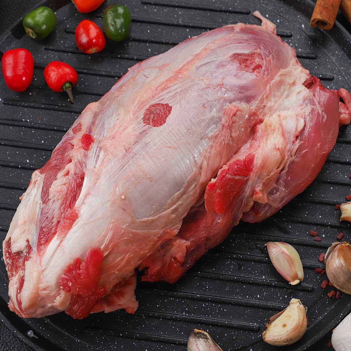 لحم بقري باكستاني (بدون عظم) 500 غرام