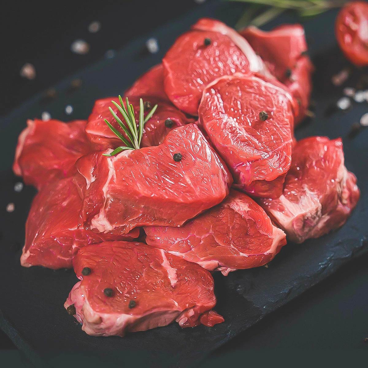 Camel Meat Boneless 500g