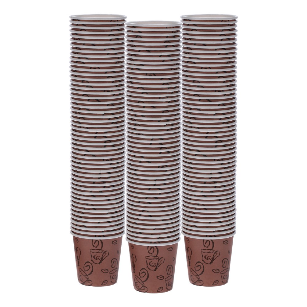 Fresco 7 Oz Paper Cup 3 x 50 Pcs